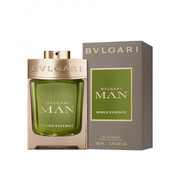 Bvlgari Man Wood Essence Eau de Parfum 150 ML