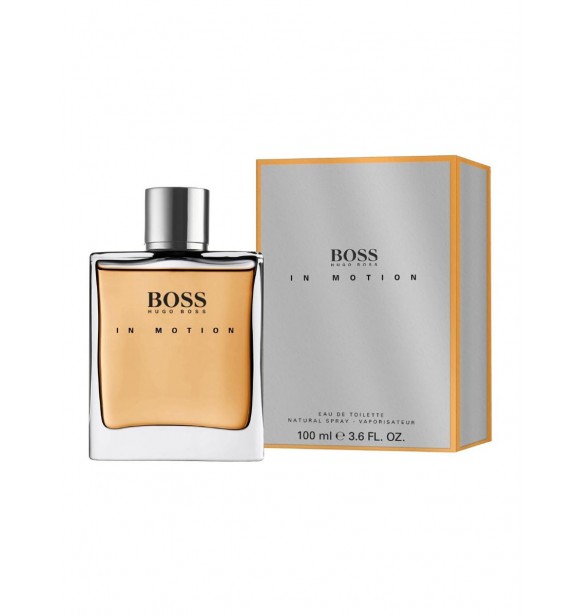 BOSS Boss In Mo 99350065712 EDTS 100 ML Eau de Toilette