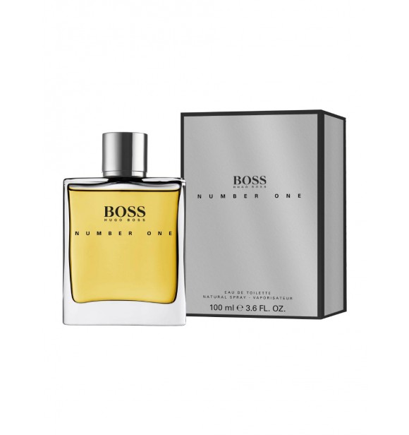 Boss Number One Eau de Toilette 100ML