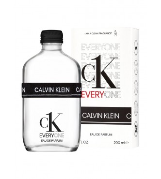 Calvin Klein CK Everyone Eau de Parfum 200 ML