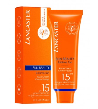 Lancaster Sun Beauty Face Cream SPF15 50 ML