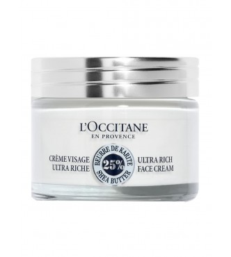 L.Occitane Karite-Shea Butter Ultra Rich Comforting Cream 50ML