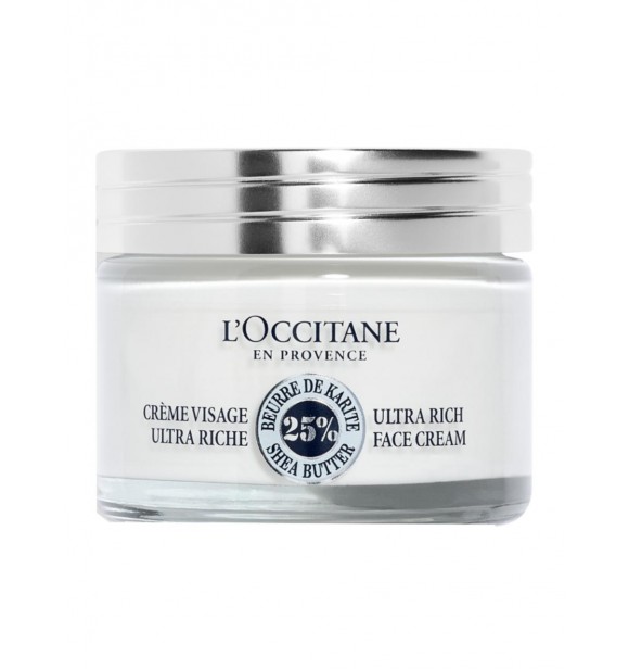 L.Occitane Karite-Shea Butter Ultra Rich Comforting Cream 50ML