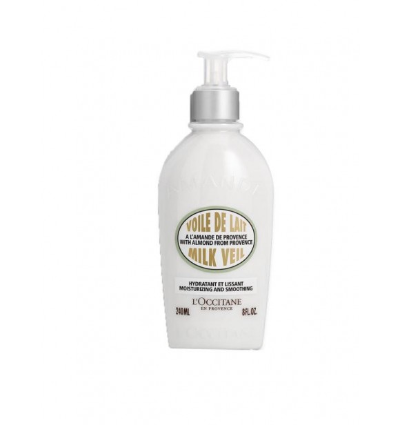 L.OCCITANE EN PROVENCE L.Occi Almond 29VC240A23 BOLO 240 ML Milk Body Lotion
