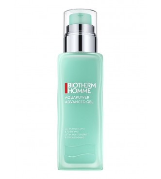 BIOTHERM Bioth Aquapower LB484000 MCARE 75 ML Soin Oligo Thermal Moisturizing Gel