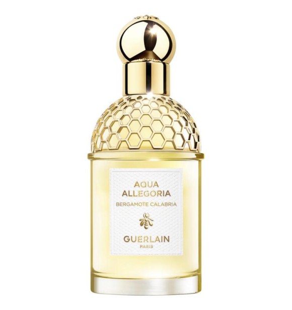 GUERLAIN Guerl Allegoria G014384 EDTS 75 ML Bergamote Calabria Eau de Toilette