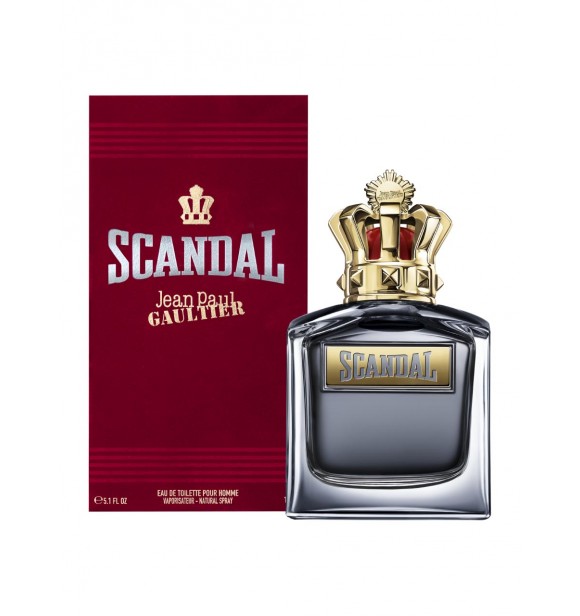 JEAN PAUL GAULTIER JPG Scandal 65173170 EDTS 150 ML Eau de Toilette