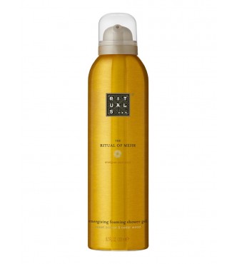Rituals Mehr The Ritual of Foaming Shower Gel 200ML