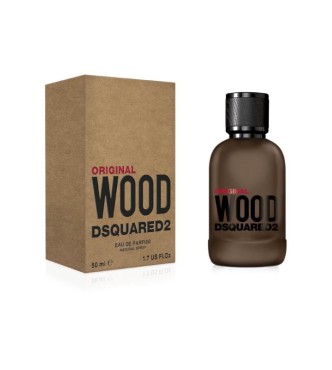 Dsquared2 Original Wood Eau de Parfum Natural Spray 50 ml
