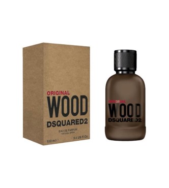 DSQUARED2 Original Wood Eau de Parfum Natural Spray 100 ml