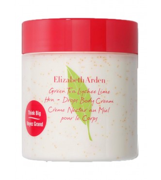 Elizabeth Arden Green Tea Lychee Lime Honey Drops Body Cream 500ML