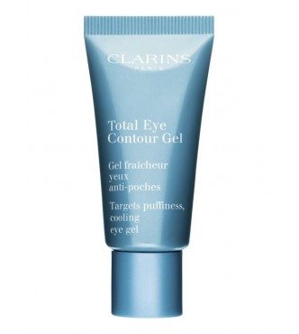 Clarins Specific Care Total Eye Blue Gel 20ML