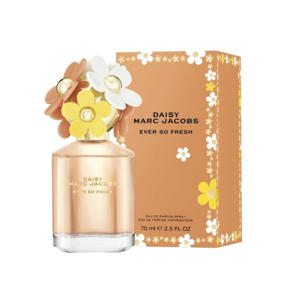 MARC JACOBS Jacobs Daisy 99350137658 EDPS 75 ML Eau de Parfum