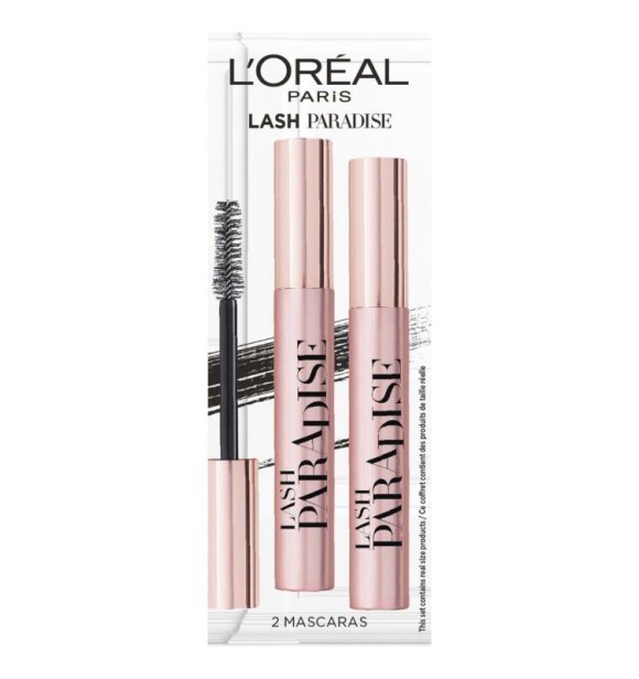 L'Oréal Paris Oa Paradise Mascara Set