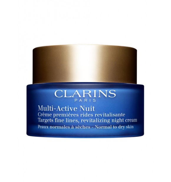 Clarins Multi Active Night Comfort Cream 50ML