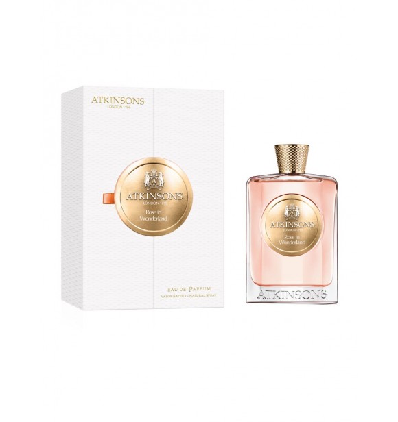 ATKINSONS Atkin Rose In 3030210 EDPS 100 ML Eau de Parfum