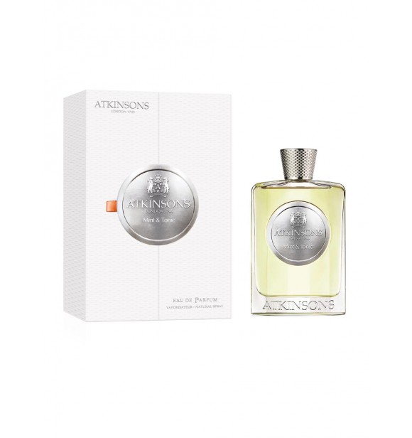 ATKINSONS Atkin Mint & T 3030910 EDPS 100 ML Eau de Parfum