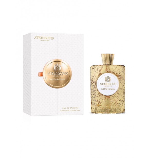 ATKINSONS Atkin Gold Fair 3031010 EDPS 100 ML Eau de Parfum