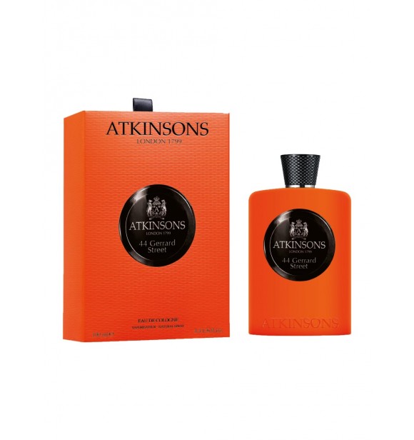 ATKINSONS Atkin 44 Gerrard 3040410 EDCS 100 ML Eau de Cologne