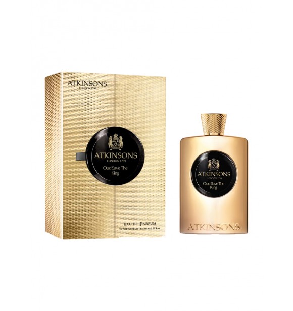 ATKINSONS Atkin Oud Save 3060110 EDPS 100 ML Eau de Parfum