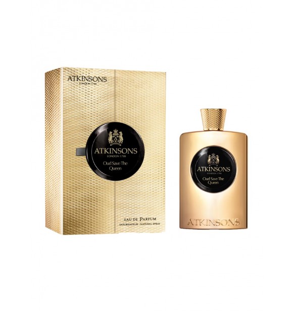 ATKINSONS Atkin Oud Save 3060210 EDPS 100 ML Eau de Parfum