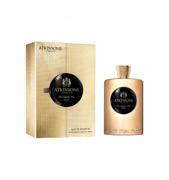 ATKINSONS Atkin Her Majesty 3060310 EDPS 100 ML Eau de Parfum