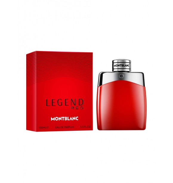 MONTBLANC Montbl Legend MB021A01 EDPS 100 ML Red Eau de Parfum