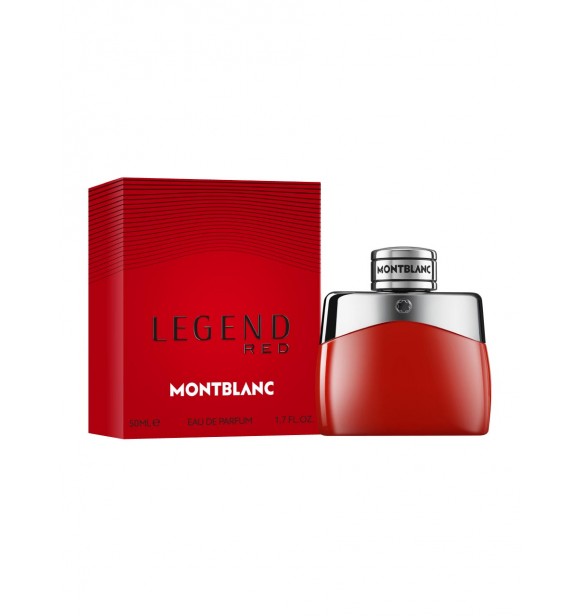 MONTBLANC Montbl Legend MB021A02 EDPS 50 ML Red Eau de Parfum