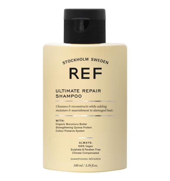 REF STOCKHOLM SWEDEN REF Care 25015 SHA 100 ML Ultimate Repair Shampoo