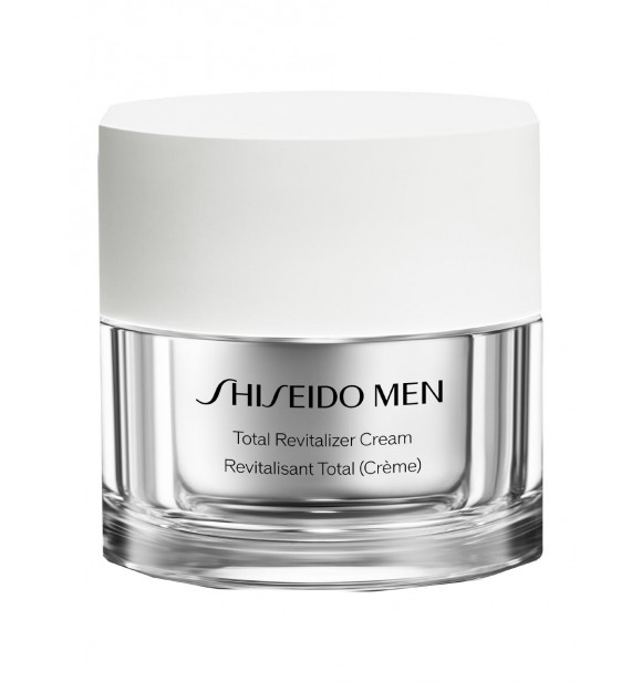 SHISEIDO Shisei Men.s 10118408301 CR 50 ML Total Revitalitzing Face Cream