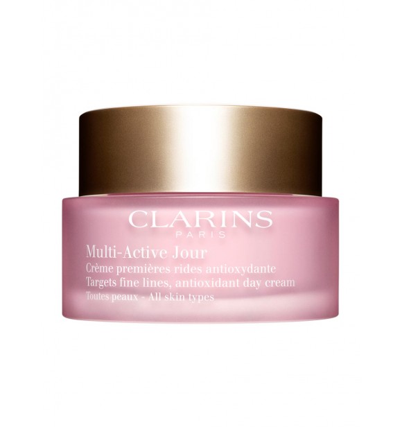 Clarins Multi Active Day Cream all skin types 50ML
