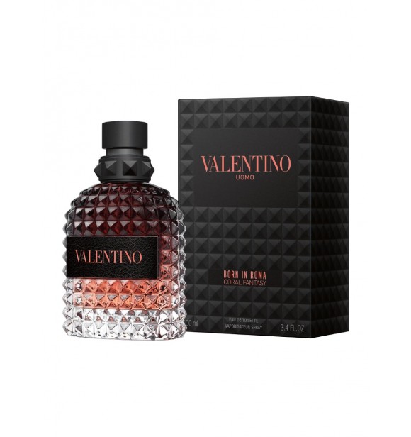 Valentino Uomo Born in Roma Coral Fantas Eau de Toilette 100ML