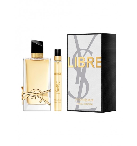 YVES SAINT LAURENT YSL Libre TM747100 SET 1 PC Set cont.: Eau de Parfum 90 ml (Ref.1403074) + Eau de Parfum 10 ml