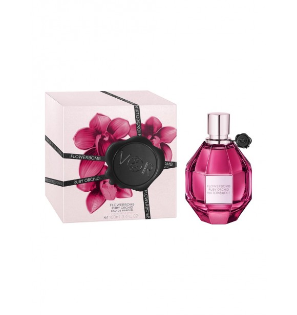 Viktor & Rolf Flowerbomb Ruby Orchid Eau de Parfum 100ML