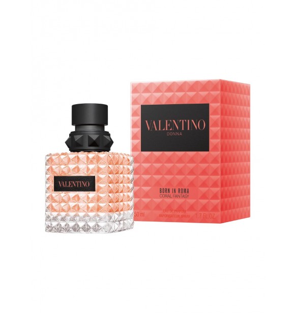 Valentino Donna Born in Roma Coral Fanta Eau de Parfum 50ML