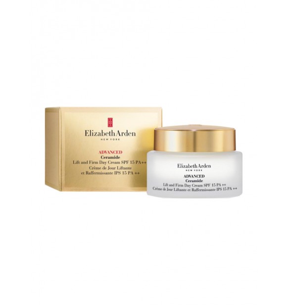 ELIZABETH ARDEN Arden Advanced C A0127882 DCR 50 ML Advanced Lift and Firm Day Cream SPF 15