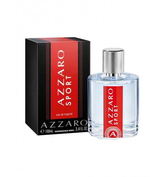 AZZARO Azzaro Sport Eau de Toilette 100ML