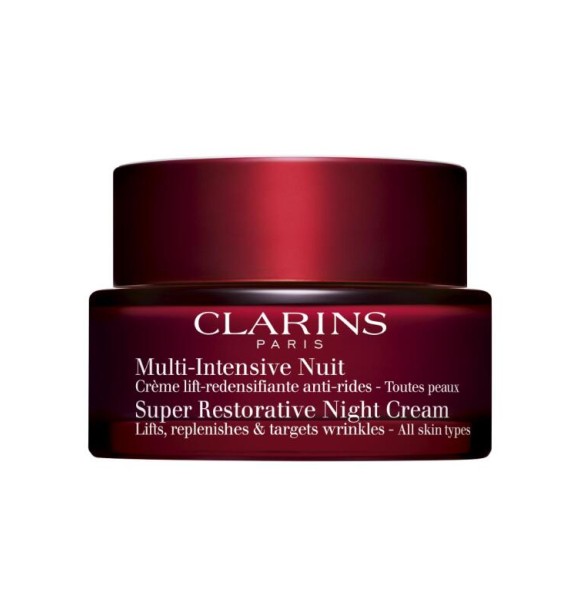 CLARINS Cl Super Restor 80088226 NCR 50 ML Night Cream
