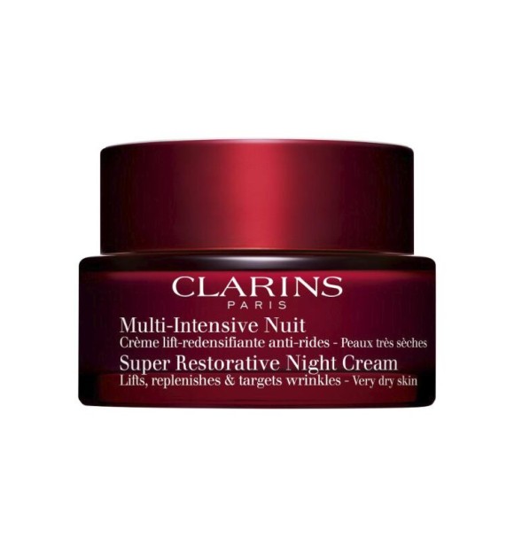 CLARINS Cl Super Restor 80088227 NCR 50 ML Night Cream