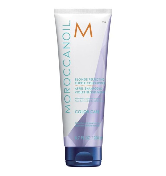 MOROCCANOIL Morocc Hair MO-PUCO200EE HC 200 ML Blonde Perfecting Purple Conditioner