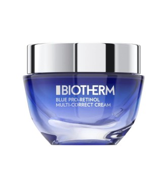 BIOTHERM Bioth Blue Therap LC340402 DCR 50 ML Pro-Retinol Multi-Correct Cream