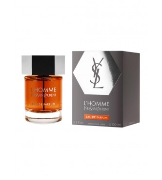 Yves Saint Laurent L.Homme Eau de Parfum 100ML