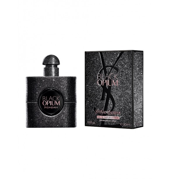 Yves Saint Laurent Black Opium Extreme Eau de Parfum 50 ML