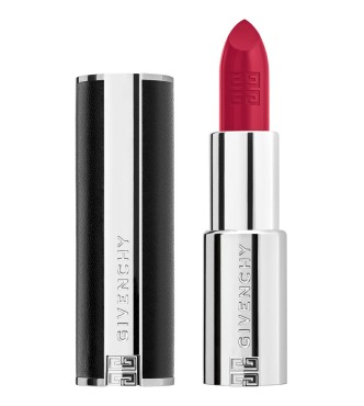 Givenchy Le Rouge Interdit Lipstick Intense Silk Nr. N334 Grenat Volontaire