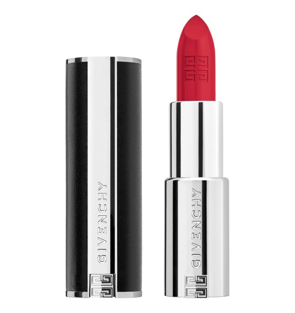 Givenchy Le Rouge Interdit Lipstick Intense Silk Nr. N307 Grenat Initié