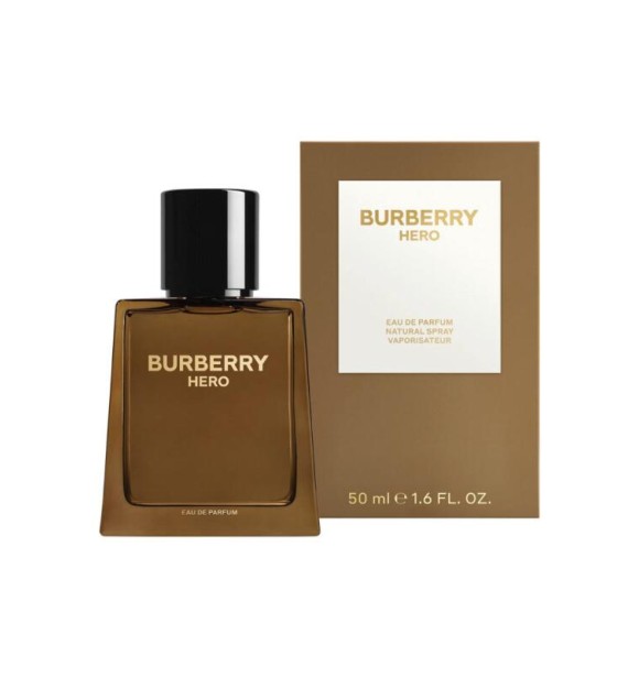 BURBERRY Burb Hero 99350078787 EDPS 50 ML Eau de Parfum