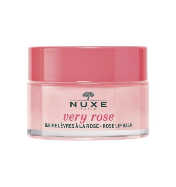 NUXE Nuxe Very VN061001 LBALM 15 G Lip Balm