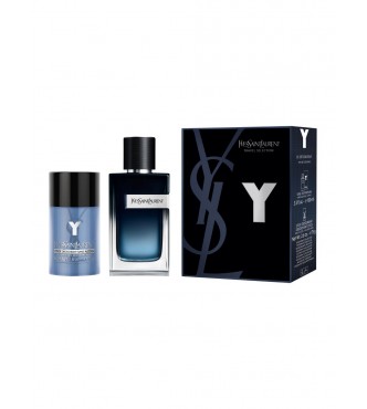 Yves Saint Laurent Y Set cont: Eau de Parfum 100 ml + Deodorant1PC