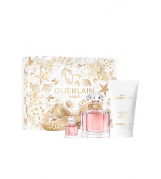 GUERLAIN Guerl Mon G014527 SET 1 PC Set cont.: Eau de Parfum 50 ml (Ref.1238075) + Eau de Parfum 5 ml + Body Lotion 75 ml (for free)