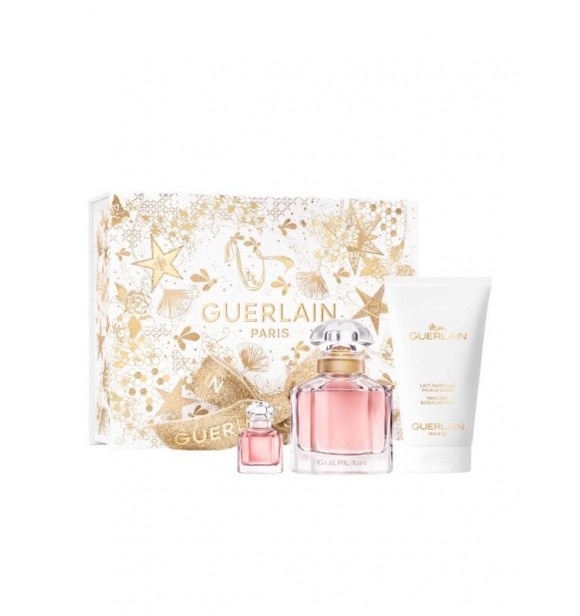 GUERLAIN Guerl Mon G014527 SET 1 PC Set cont.: Eau de Parfum 50 ml (Ref.1238075) + Eau de Parfum 5 ml + Body Lotion 75 ml (for free)